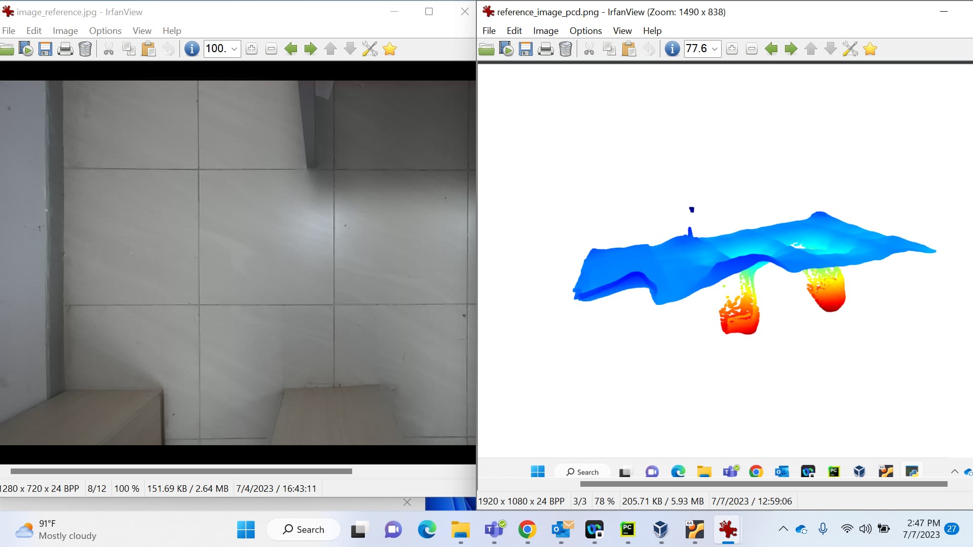 Zed2 capture issues - Stereolabs Forums
