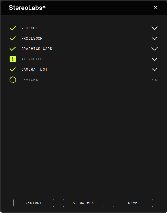 ZED Diagnostic Tool - Stereolabs Forums