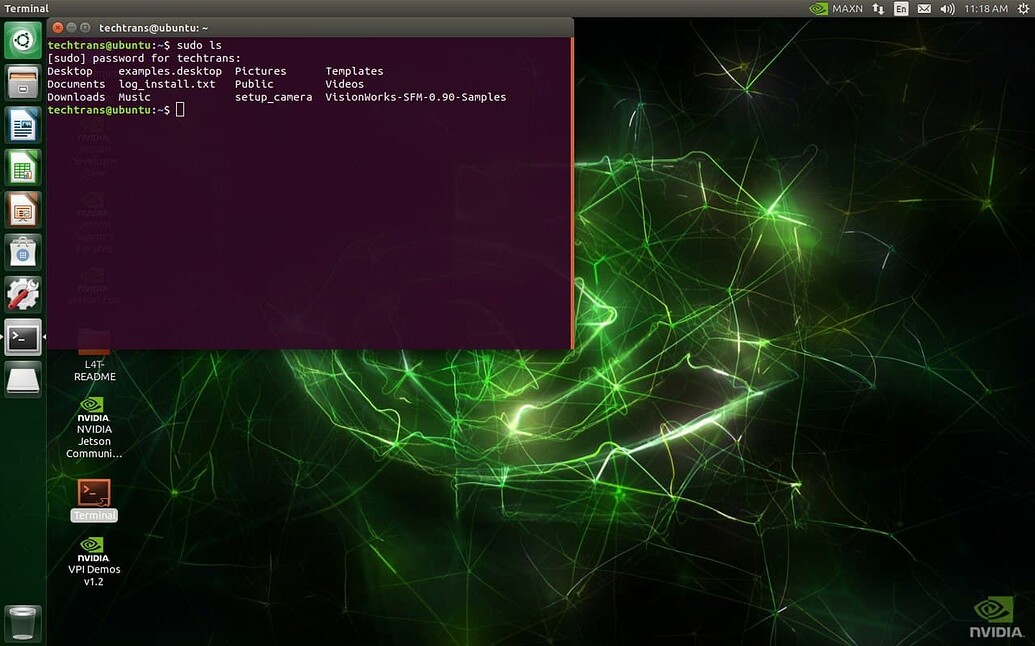 Jetson nano jetpack 4.6 Stereolabs Forums