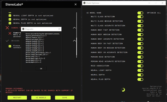 ZED_Diagnostic_Error4