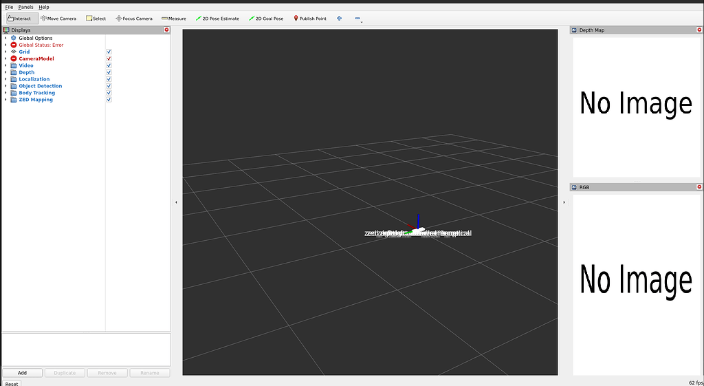 Docker Isaac Ros Visualisation Rviz problem - Page 3 - Stereolabs Forums