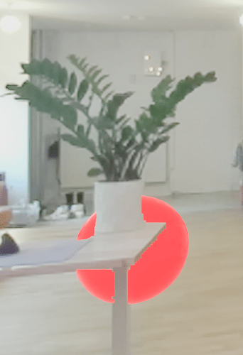 BallBehindPlant