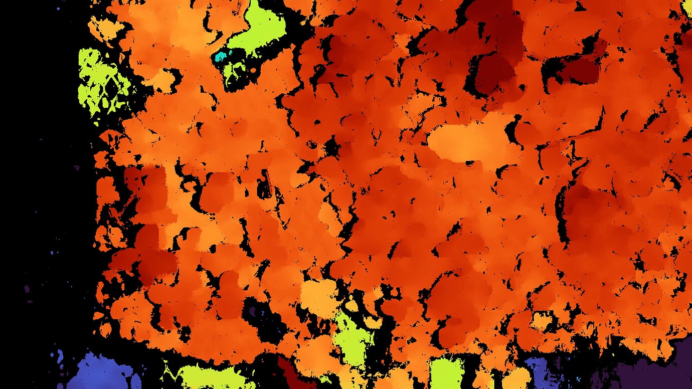 Point cloud generation from depth map and pair (left and right) images ...