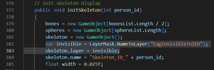 Zed_skeleton_layer_issue